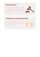 Vorschau - Merkblätter - Klassenrat Materialpaket – Regeln, Rollen, Ablauf, Protokoll, Poster & Karten - Seite 3