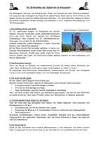Vorschau - Arbeitsblätter - Die Entwicklung der Industrien im Ruhrgebiet - Deckblatt