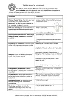 Vorschau - Arbeitsblätter - Growing up: Legal age limits: Preparing, practicing and holding a one-minute speech - Seite 2