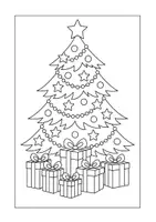 Vorschau - Arbeitsblätter - 16 weihnachtliche Rätsel inkl. Lösungen - Seite 1