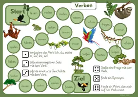 Vorschau - Spiele - Spielbrett Deutsch und Mathe - Seite 3