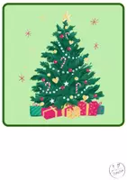 Voorbeeld - Kerst - bewegend memorie - Pagina 2