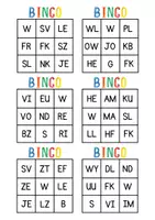 Vorschau - Spiele - Das große Österreich-KFZ-Bingo (inkl. Wappen der Bundesländer) - Seite 2