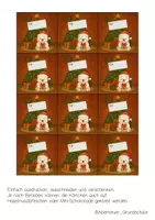 Vorschau - Anderer Materialtyp - Eisbärenklasse Feriengrüße Weihnachten - Seite 3