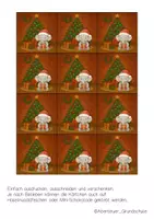 Vorschau - Anderer Materialtyp - Elefantenklasse Feriengrüße Weihnachten - Seite 1