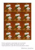 Vorschau - Anderer Materialtyp - Elefantenklasse Feriengrüße Weihnachten - Seite 2
