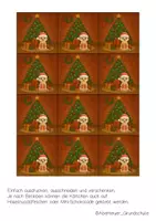 Vorschau - Anderer Materialtyp - Erdmännchenklasse Feriengrüße Weihnachten - Seite 1