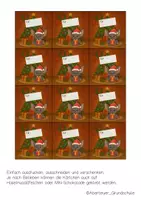 Vorschau - Anderer Materialtyp - Fledernausklasse Feriengrüße Weihnachten - Seite 3