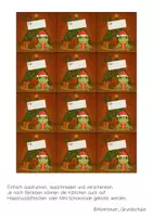 Vorschau - Anderer Materialtyp - Froschklasse Feriengrüße Weihnachten - Seite 3