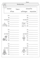 Vorschau - Arbeitsblätter - Weihnachten Verben konjugieren, Klasse 2, 3, 4 - Seite 3