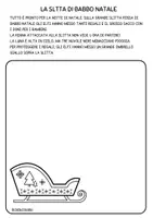 anteprima - Esercizi - Completa il disegno speciale NATALE - Pagina 3