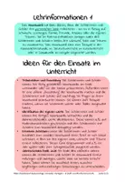 Vorschau - Arbeitsblätter - Visionboard zu Neujahr für das Jahr 2026 - Gestalte dein eigenes Visionboard - Seite 2