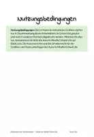 Vorschau - Arbeitsblätter - Visionboard zum Schulstart 2026/27 (Back to school, neues Schuljahr) - Seite 1