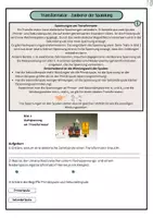 Vorschau - Arbeitsblätter - Spannung am Transformator; Übungen - Seite 1