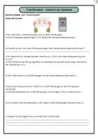Vorschau - Arbeitsblätter - Spannung am Transformator; Übungen - Seite 2