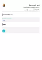 anteprima - Esercizi - ✏️ Scheda didattica – CONSONANTI L, M, P, T - Pagina 1