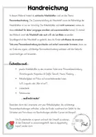 Vorschau - Arbeitsblätter - Personenbeschreibung Arbeitsheft / Arbeitsblätter - Seite 1
