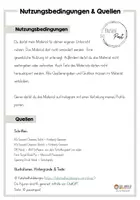 Vorschau - Arbeitsblätter - Personenbeschreibung Arbeitsheft / Arbeitsblätter - Seite 3
