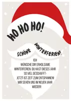 Vorschau - Anderer Materialtyp - Weihnachtsgruß - Deckblatt