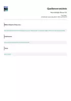 Vorschau - Test - Klausur Biologie Q1: Neurobiologie - Seite 1