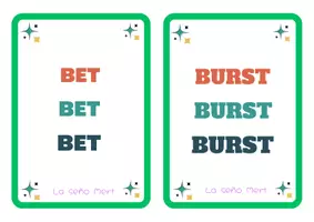 Vista previa - Unidades / Secuencias / Situaciones de Aprendizaje - English Irregular Verbs Flashcards - Portada