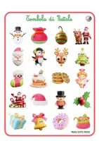 anteprima - Giochi - 🎄 Tombola di Natale - Pagina 1