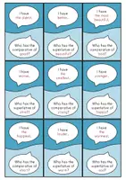 Vorschau - Spiele - I_have_who_has_Comparison of adjectives - Seite 3