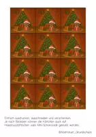 Vorschau - Anderer Materialtyp - Hundeklasse Feriengrüße Weihnachten - Seite 1