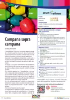 anteprima - Audio - Campana sopra campana - Accompagnamento con Soundbellows - Pagina di copertina