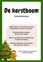 Voorbeeld - Kerst Tekenverhalen – Luisteren, Tekeningen & Fantasie - Pagina 2