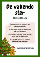 Voorbeeld - Kerst Tekenverhalen – Luisteren, Tekeningen & Fantasie - Pagina 3