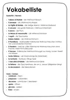 Vorschau - Arbeitsblätter - Materialpaket. Italienisch AG. Fogli di lavoro (Arbeistblätter). 1. Lernjahr - Seite 3