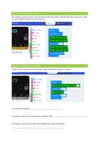 Vorschau - Arbeitsblätter - Roboter-Fahrzeug mit dem Micro:bit programmieren - Seite 1
