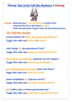 Vorschau - Arbeitsblätter - Die vier Fälle (Robo, drreifach differenziert) - Seite 3