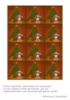 Vorschau - Anderer Materialtyp - Katzenklasse Feriengrüße Weihnachten - Seite 1