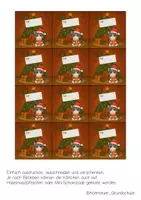Vorschau - Anderer Materialtyp - Katzenklasse Feriengrüße Weihnachten - Seite 3