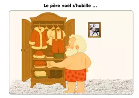 Aperçu - Autre type de ressources - histoires de noël en version livret ou théatre - Page de couverture
