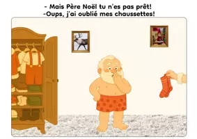 Aperçu - Autre type de ressources - histoires de noël en version livret ou théatre - Page 2