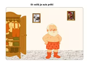 Aperçu - Autre type de ressources - histoires de noël en version livret ou théatre - Page 3