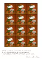 Vorschau - Anderer Materialtyp - Koalaklasse Feriengrüße Weihnachten - Seite 3