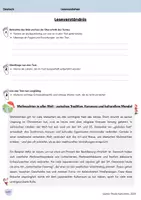 Vorschau - Arbeitsblätter - Prüfungsvorbereitung Leseverstehen - Weihnachten - Seite 3