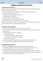 Vorschau - Arbeitsblätter - Prüfungsvorbereitung Leseverstehen - Silvester - Seite 1