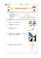 Vorschau - Arbeitsblätter - Draht Materialpaket - WG Werken und Gestalten - Kunst - Seite 2