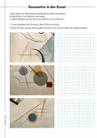 Vorschau - Arbeitsblätter - Wassily Kandinsky - Kunst & Geometrie - Seite 2