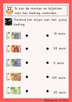 Voorbeeld - geldrekenen + cirkelrekenen - Pagina 2