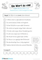 Vorschau - Arbeitsblätter - 10 Leseübungen zum Winter (Lesen & Verstehen) - Seite 3