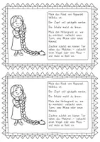 Vorschau - Arbeitsblätter - Märchen: Lese-Mal-Heft (Leseverständnis) - Deutsch - Kl. 2/3 - Seite 3