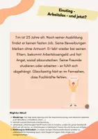 Vorschau - Stundenentwürfe - Materialpaket: Die Aufgaben des Staates im Wirtschaftsprozess - Seite 3