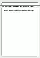 Vorschau - Arbeitsblätter - Rechtsstaat und Menschenrechte, Leben im Rechtsstaat, Schulbuch zeitreise - Seite 3