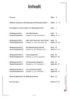 Vorschau - Arbeitsblätter - Erzählen nach Bildern – Aufsatz kinderleicht | Bildergeschichten, Kreatives Schreiben, Aufsatz, Stundenbilder, Erzählen, Fantasie | Deutsch Grundschule Klasse 3-4 Lösungen - Seite 2